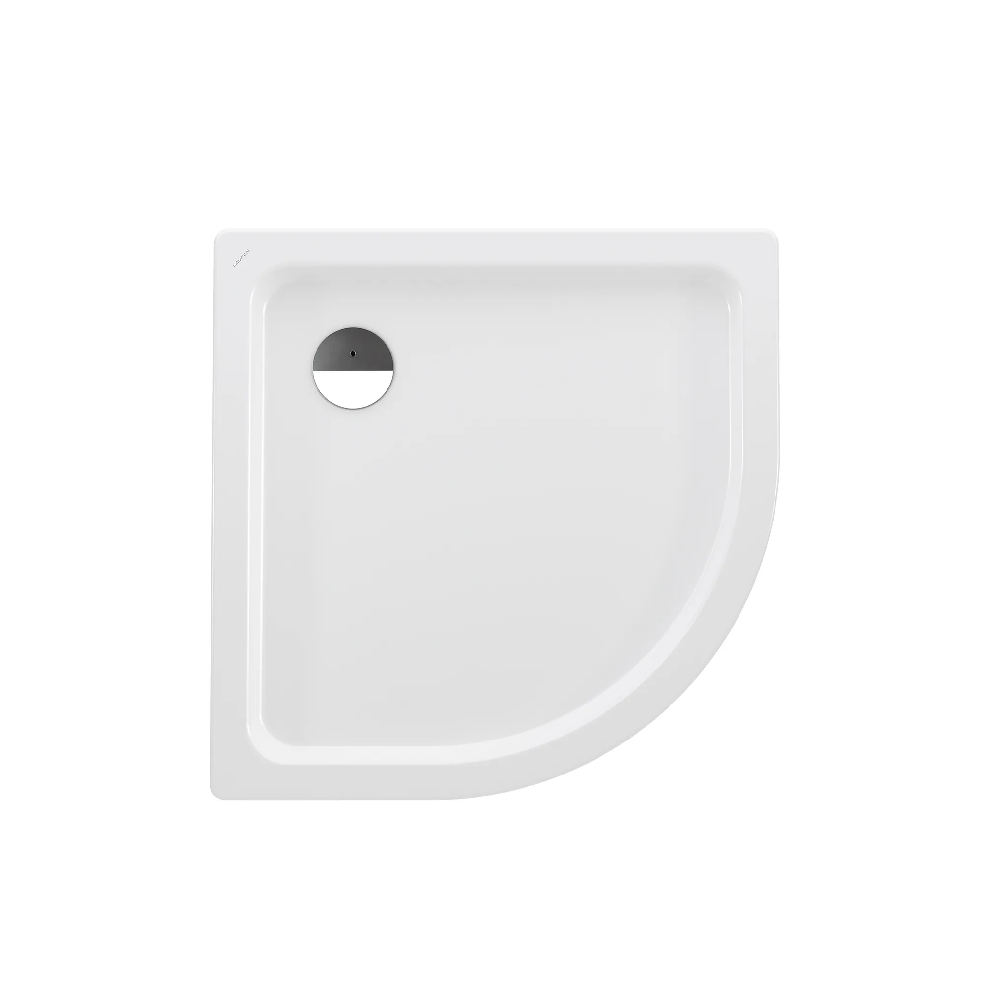 Laufen quadrat Duschwanne „Platina“ 900 × 900 mm ohne Oberflächenbeschichtung, ohne Oberflächenveredelung, in Weiß Farbe: weiß / Größe: 90 × 90 cm / Höhe: 6,5 cm / Oberflächenbeschichtung: ohne Oberflächenbeschichtung Laufen quadrat Duschwanne „Platina“ 900 × 900 mm ohne Oberflächenbeschichtung, ohne Oberflächenveredelung, in Weiß Farbe: weiß / Größe: 90 × 90 cm / Höhe: 6,5 cm / Oberflächenbeschichtung: ohne Oberflächenbeschichtung