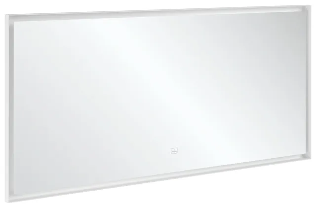 Villeroy & Boch Spiegel „Subway 3.0“ 1600 × 750 mm in White Matt Villeroy & Boch Spiegel „Subway 3.0“ 1600 × 750 mm in White Matt