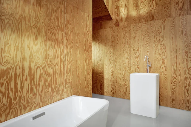 Freistehender Waschtisch „BetteArt Monolith“ 60 × 40 × 90 cm in Beige Freistehender Waschtisch „BetteArt Monolith“ 60 × 40 × 90 cm in Beige