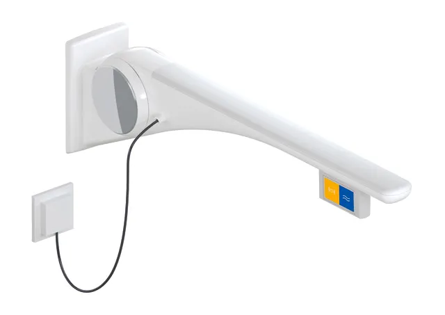 HEWI Stützklappgriff „Serie 802 LifeSystem“ HEWI Stützklappgriff „Serie 802 LifeSystem“