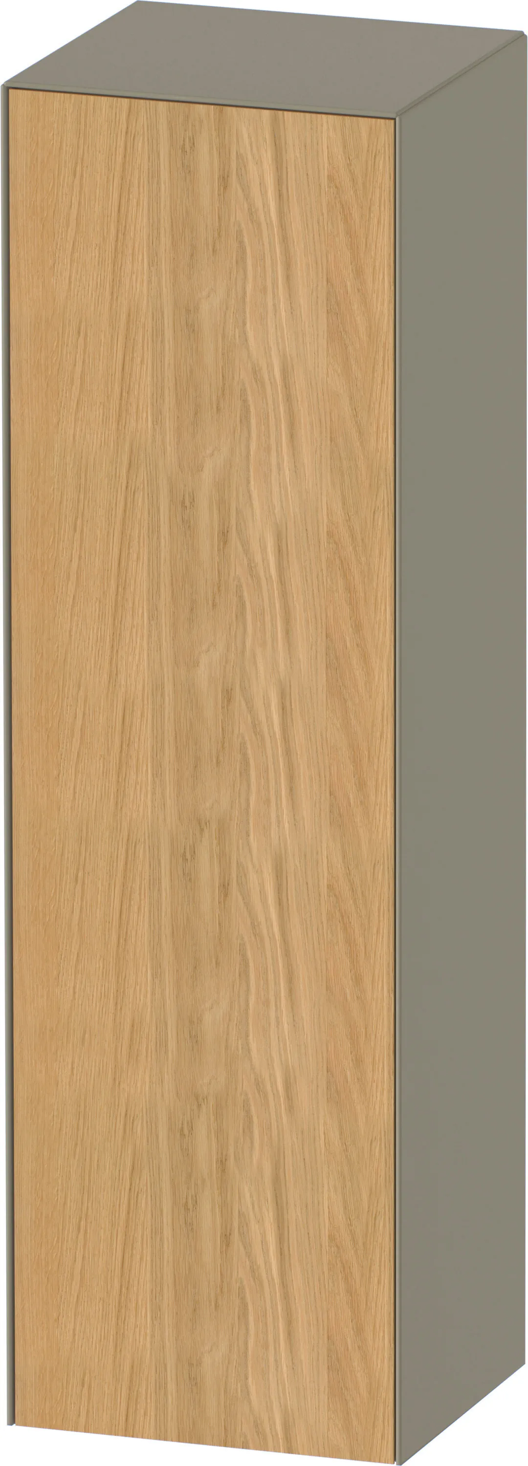 Duravit Halbhochschrank „White Tulip“ 40 × 132 × 36 cm Duravit Halbhochschrank „White Tulip“ 40 × 132 × 36 cm