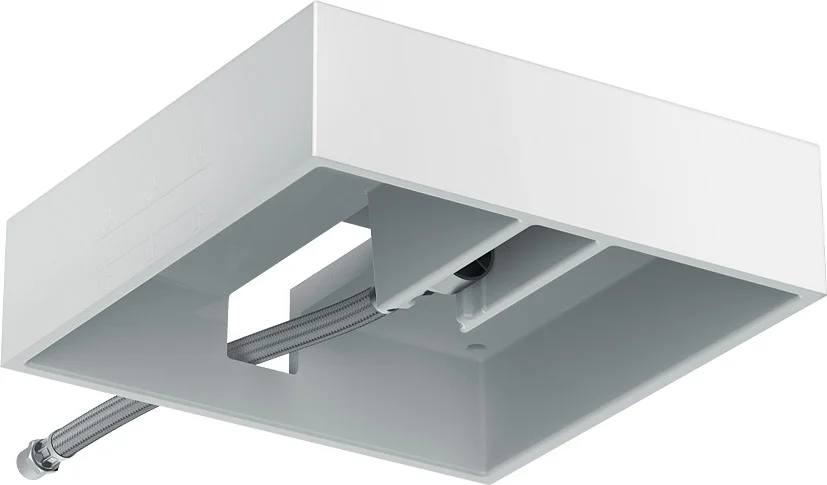 Hansgrohe Raindance E Kopfbrause Grundkörper 1-Jet, 400x400 mm