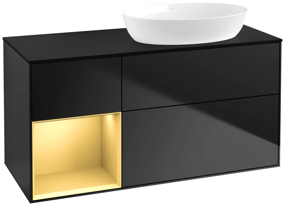 Villeroy & Boch Finion FA4 Waschbeckenunterschrank 1200x603x501mm