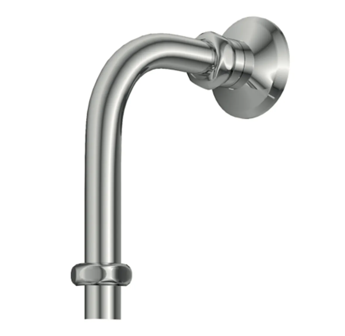 Abgangsbogen VITUS DN 15, G 1/2 IG, G 1/2 AG, H 500 mm x T 100 mm Abgangsbogen VITUS DN 15, G 1/2 IG, G 1/2 AG, H 500 mm x T 100 mm