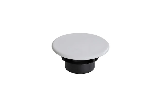 Bette Ablaufdeckel glasiert Modell Y101 ⌀ 65 mm in Star White