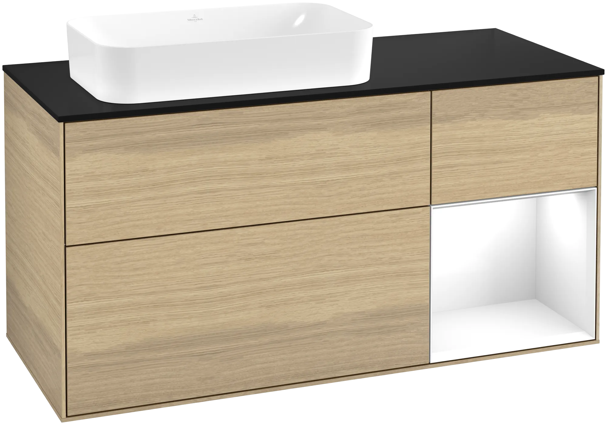 Villeroy & Boch Finion Waschbeckenunterschrank G69, 1200x603x501mm