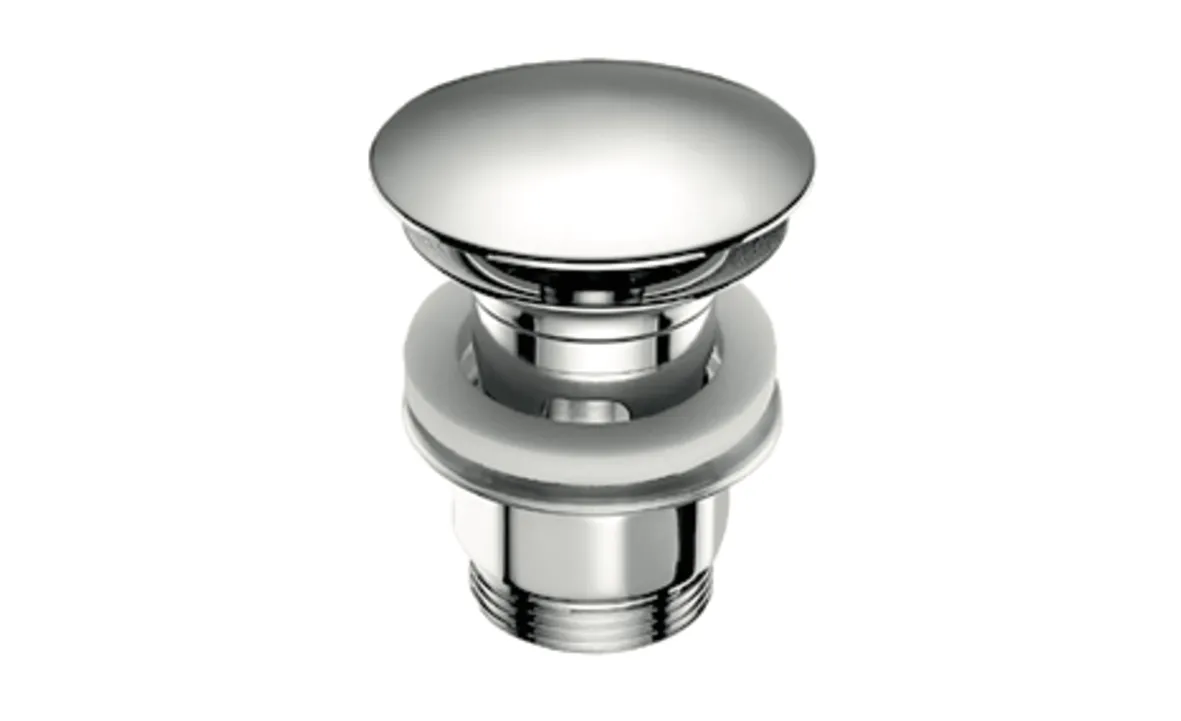 Waschtischablaufgarnitur OPEN, G 1 1/4 AG, chrom Waschtischablaufgarnitur OPEN, G 1 1/4 AG, chrom