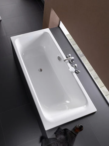 Badewanne „BetteSelect“ 160 × 70 cm in Weiß, /