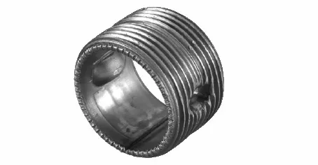 Zubehör Nippel für Charleston 5/4Zoll Zubehör Nippel für Charleston 5/4Zoll