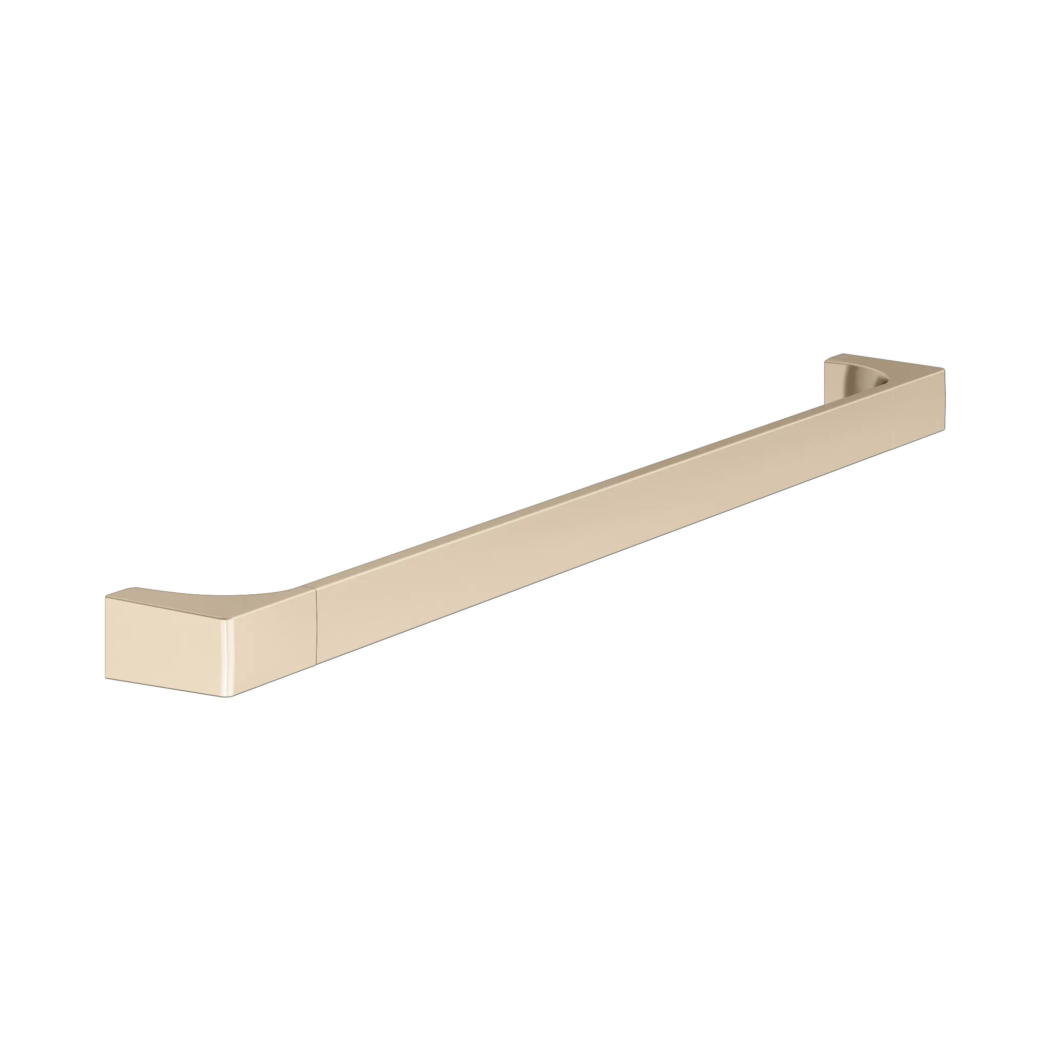 Edition 11 11101030600 Badetuchhalter 600 mm Bronze gebürstet