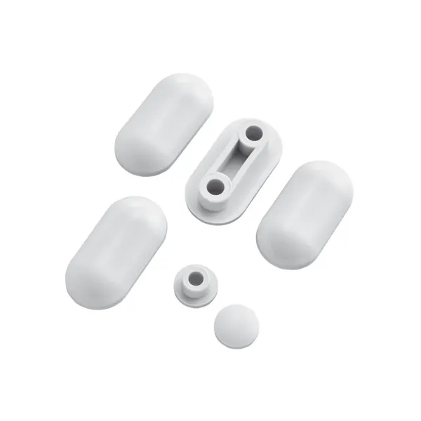 Ideal Standard WC-Sitzpuffer Softmood, weiß Ideal Standard WC-Sitzpuffer Softmood, weiß