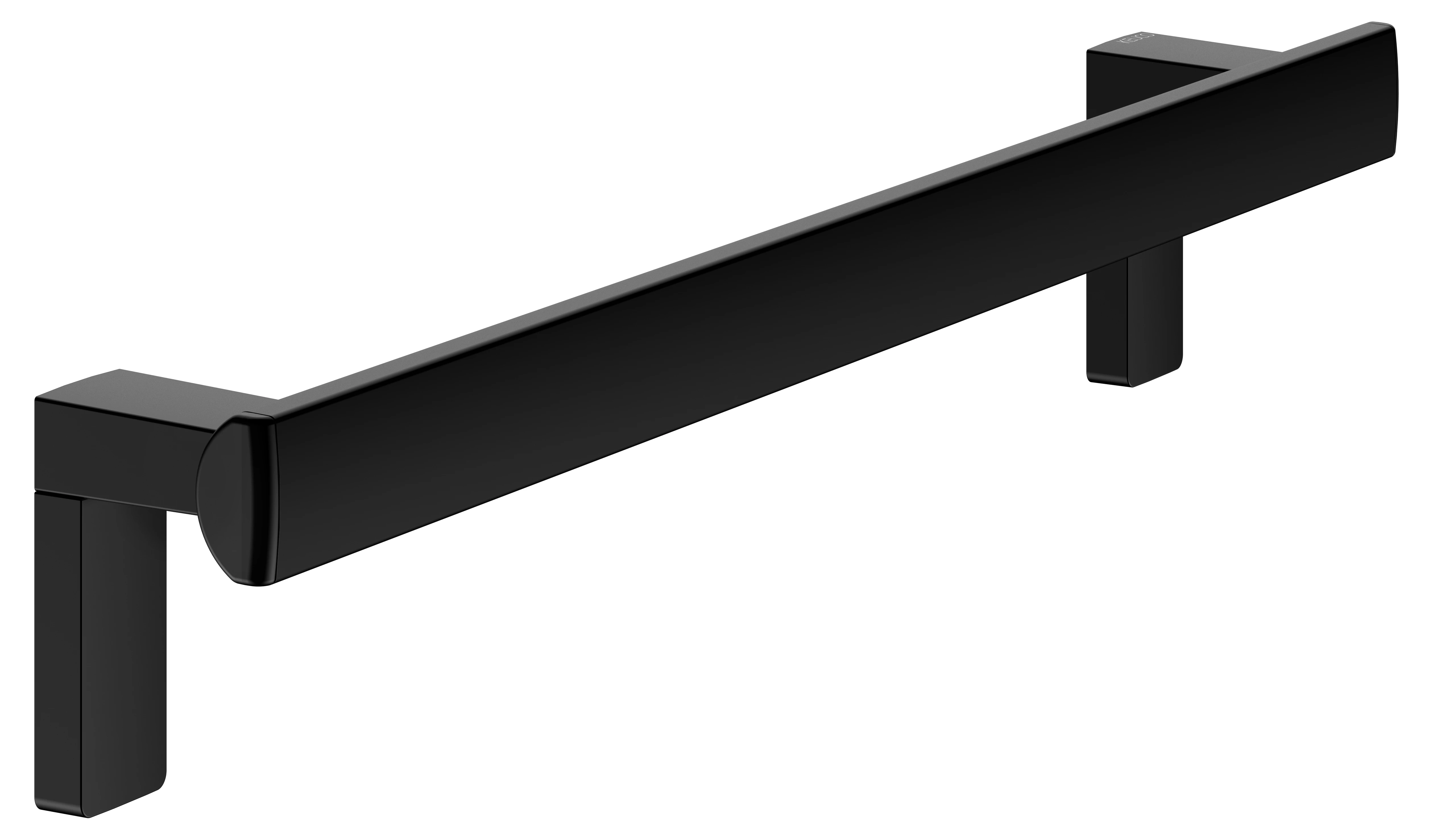 KEUCO Haltegriff „Axess“ 60 cm Ausführung in Schwarz (matt) KEUCO Haltegriff „Axess“ 60 cm Ausführung in Schwarz (matt)