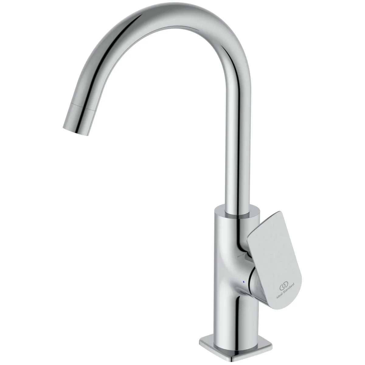 Einhand-Waschtischarmatur „Ceralife C“ Ausladung 150 mm Einhand-Waschtischarmatur „Ceralife C“ Ausladung 150 mm