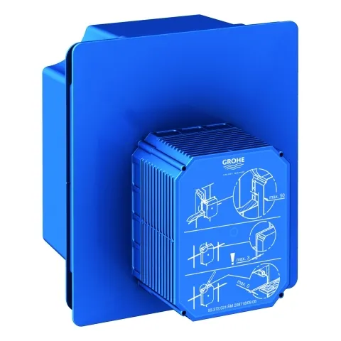 Urinal-Rohbauset Rapido U 37338, für manuelle Betätigung oder Tectron Infrarot Elektronik 6 V oder 230 V, für Nass- und Trockenausbau Urinal-Rohbauset Rapido U 37338, für manuelle Betätigung oder Tectron Infrarot Elektronik 6 V oder 230 V, für Nass- und Trockenausbau