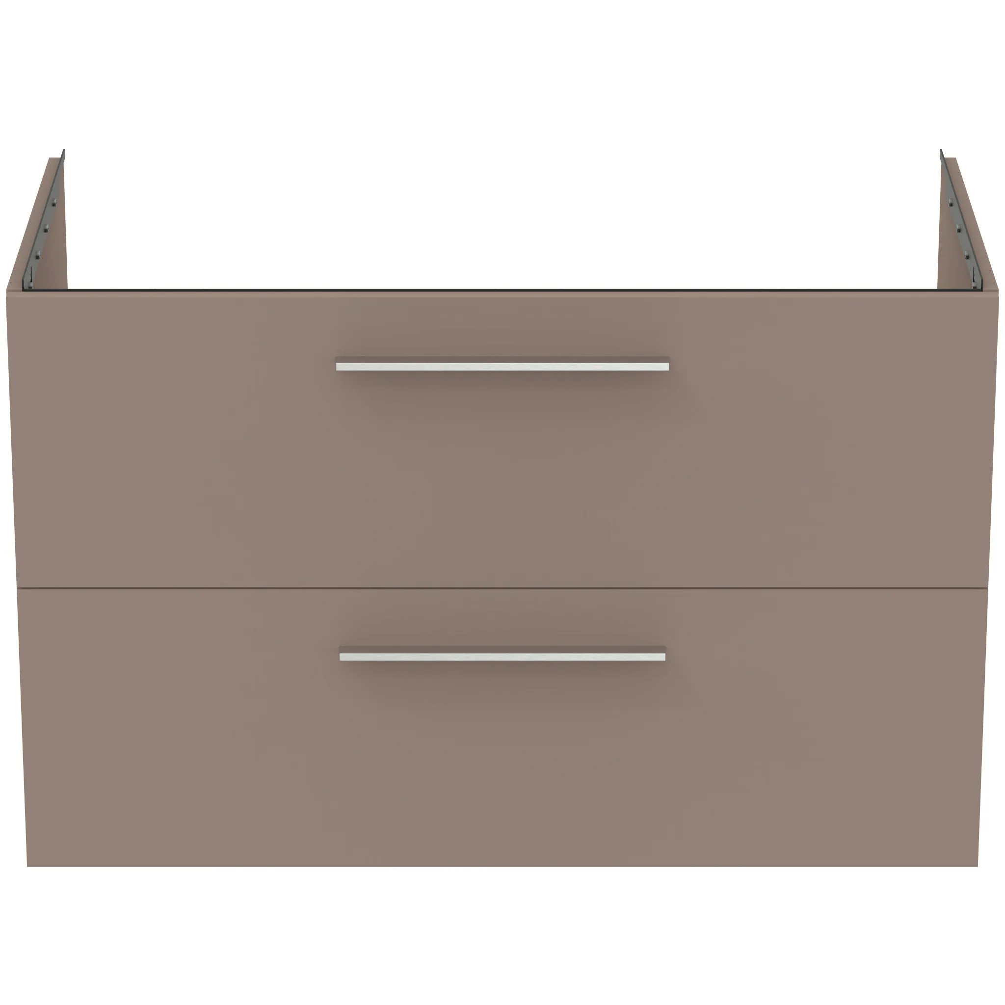 Ideal Standard Waschtischunterschrank „i.lifeB“ 100 × 63 × 50,5 cm Greige matt Ideal Standard Waschtischunterschrank „i.lifeB“ 100 × 63 × 50,5 cm Greige matt