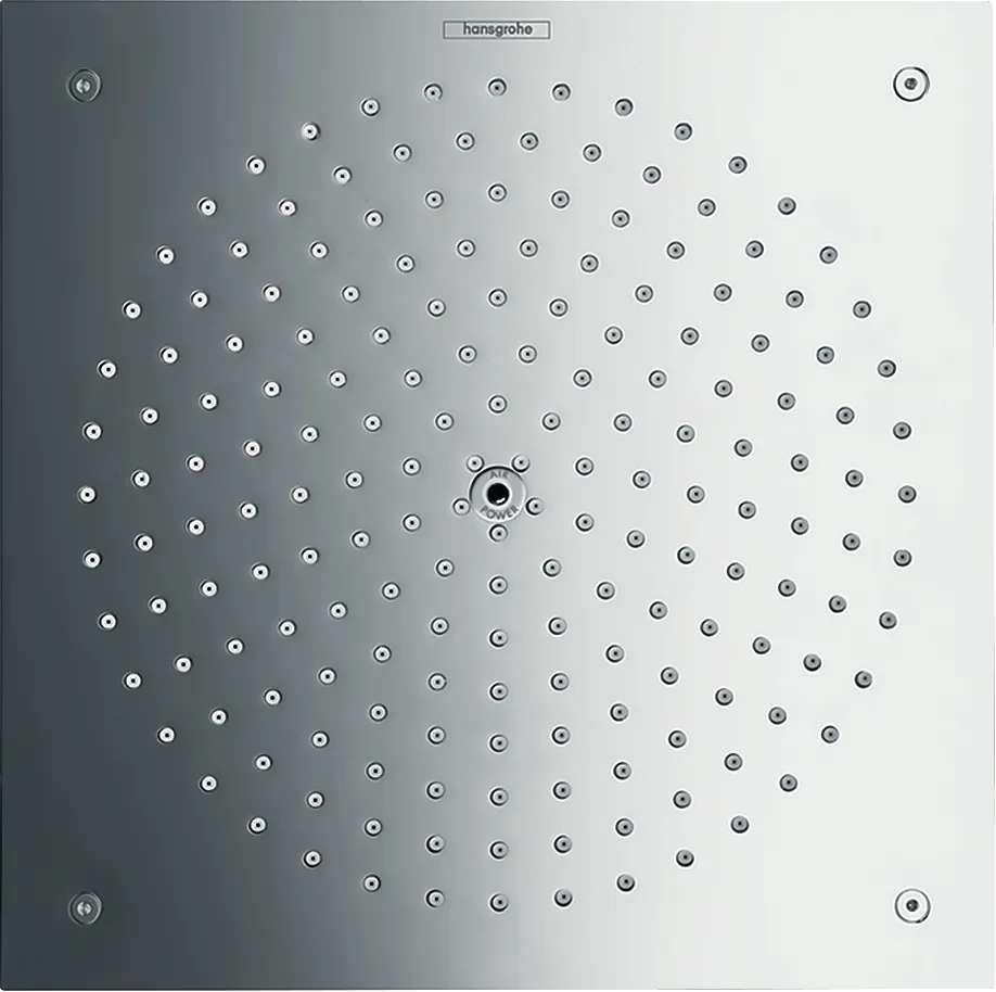 Hansgrohe Raindance Kopfbrause 260⁄260 1jet, Chrom Hansgrohe Raindance Kopfbrause 260⁄260 1jet, Chrom