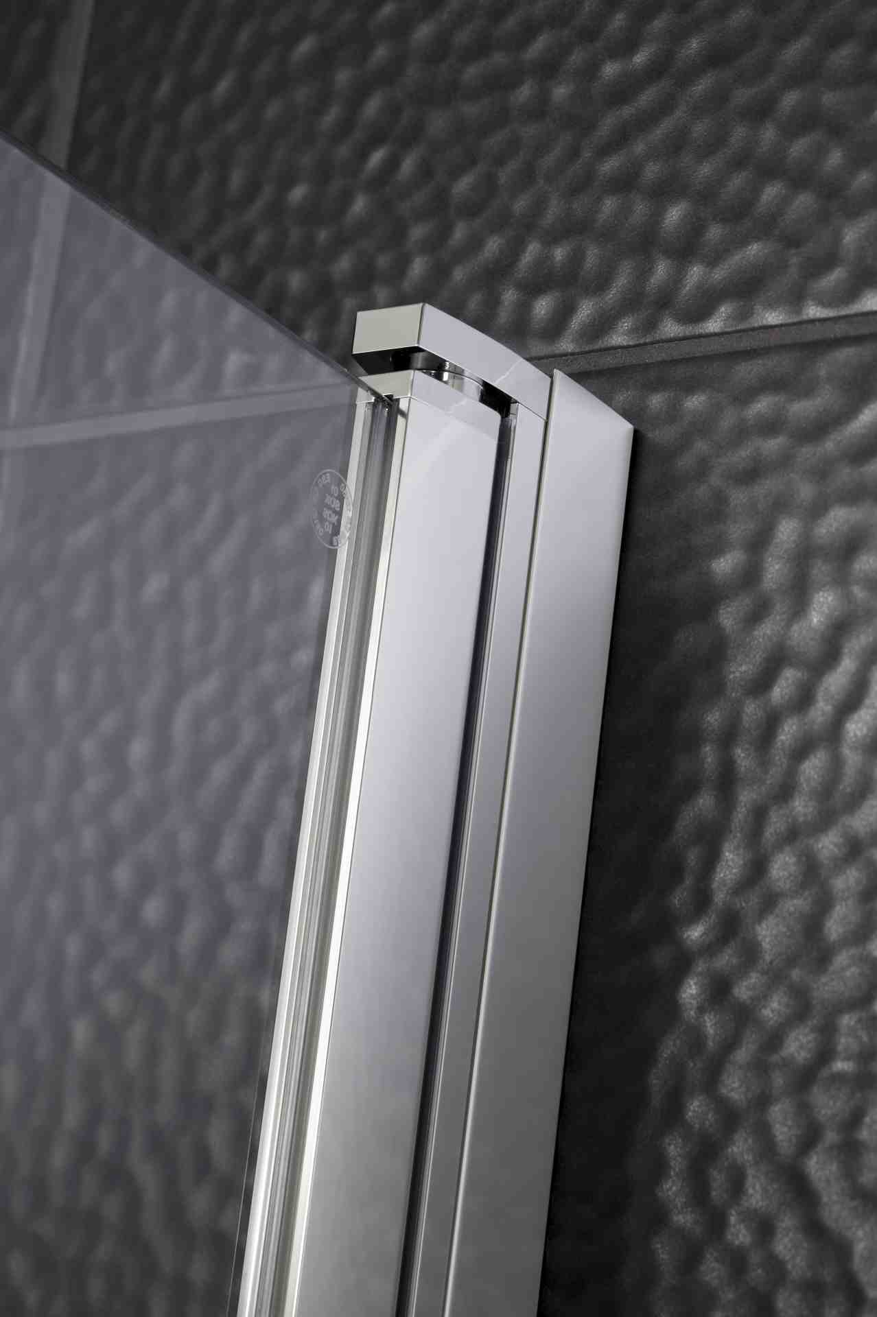 HSK gerahmte Seitenwand für Pendeltür „Favorit Nova“ Glas Mattierung mittig (65 cm), Profile Alu Silber-matt, für 1000 mm, H: 1950 mm HSK gerahmte Seitenwand für Pendeltür „Favorit Nova“ Glas Mattierung mittig (65 cm), Profile Alu Silber-matt, für 1000 mm, H: 1950 mm