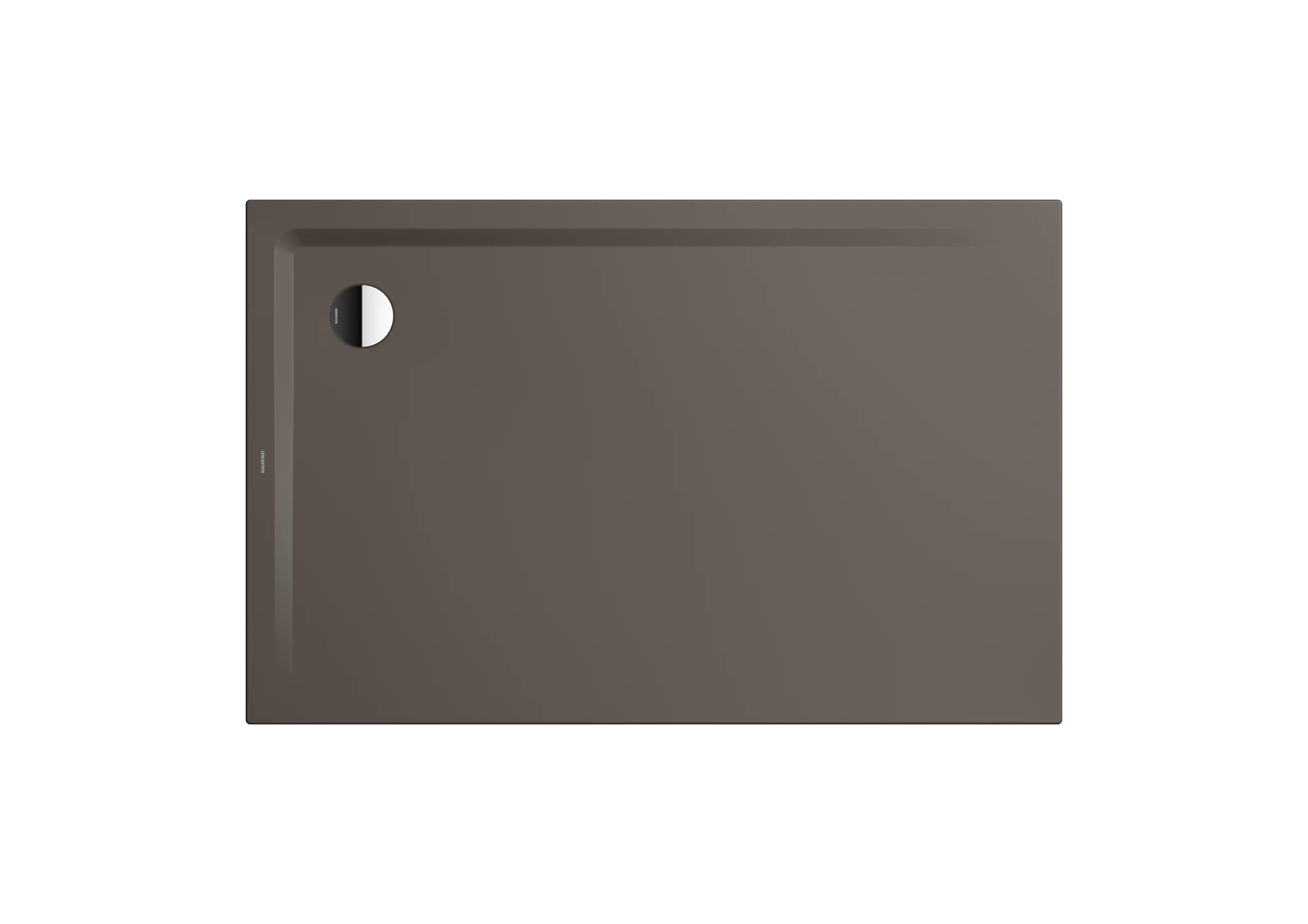 Kaldewei SUPERPLAN Duschfläche, 1000x1500 mm, warm grey 80, Invisible Grip Kaldewei SUPERPLAN Duschfläche, 1000x1500 mm, warm grey 80, Invisible Grip