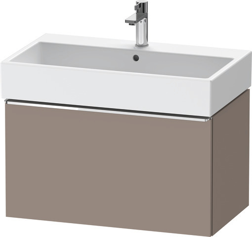 Duravit Waschtischunterschrank wandhängend „D-Neo“ 78,4 × 44 × 44,2 cm