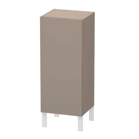 Duravit Halbhochschrank „L-Cube“ 25 × 60 × 20 cm Basalt Matt Duravit Halbhochschrank „L-Cube“ 25 × 60 × 20 cm Basalt Matt
