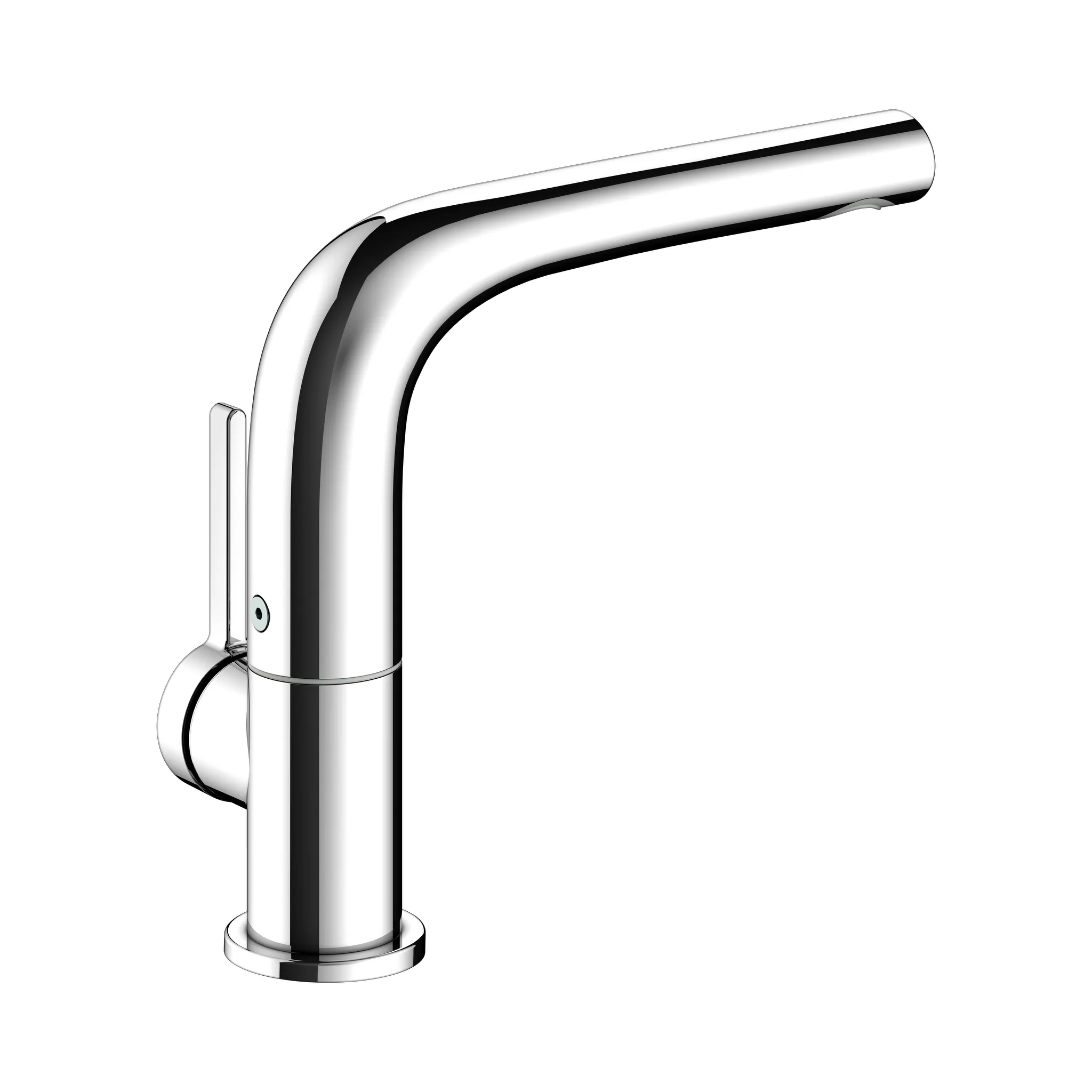 Edition 400 51505010100 Einhebel-Waschtischmischer 150 ohne Zugstangen-Ablaufgarnitur schwenkbar verchromt Edition 400 51505010100 Einhebel-Waschtischmischer 150 ohne Zugstangen-Ablaufgarnitur schwenkbar verchromt