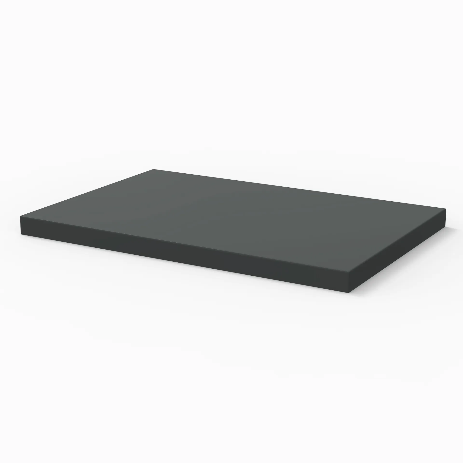 Sanipa Abdeckplatte „3way“ in Anthrazit (matt), 302 × 202 × 16 mm Sanipa Abdeckplatte „3way“ in Anthrazit (matt), 302 × 202 × 16 mm