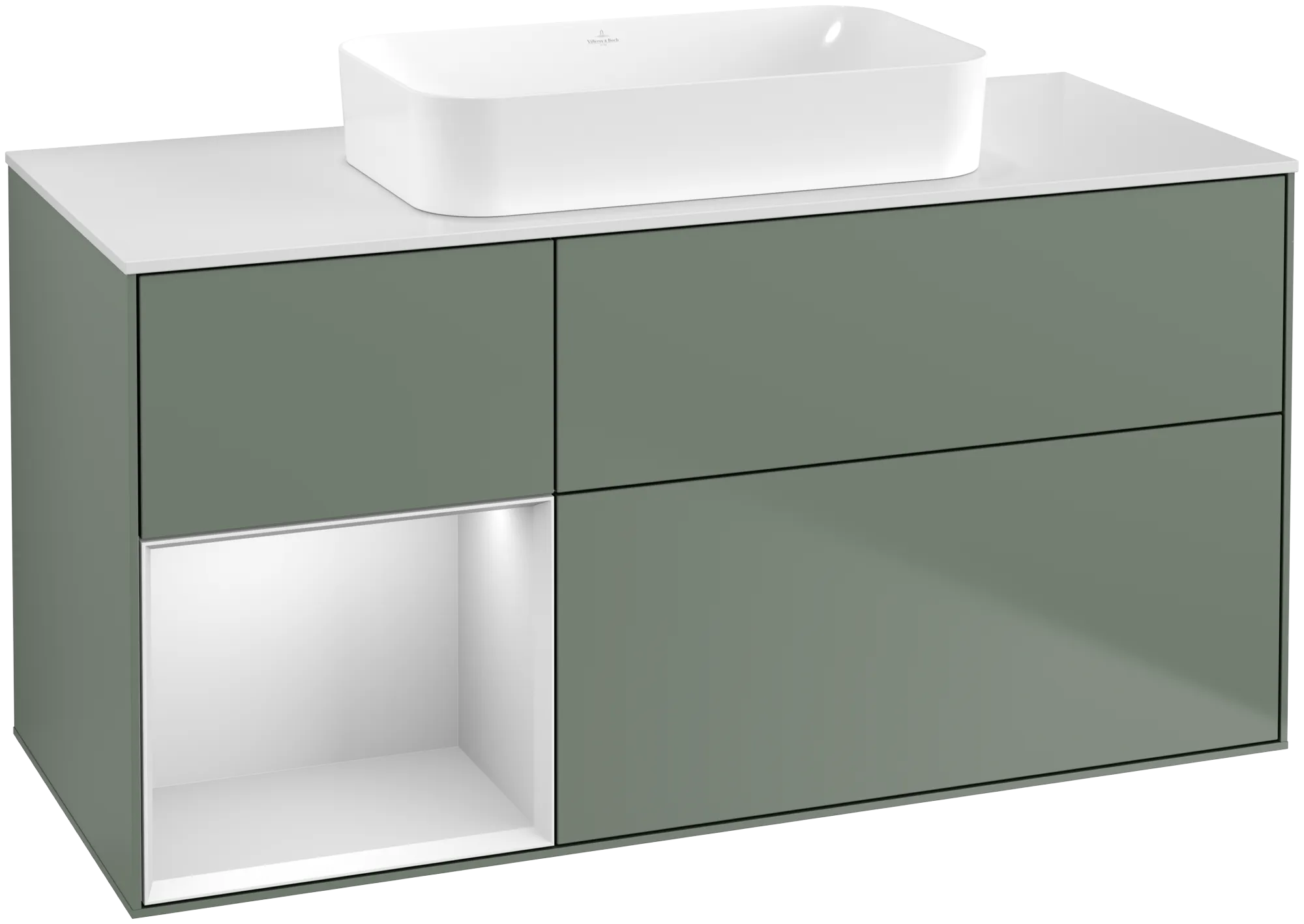 Villeroy & Boch Finion Waschbeckenunterschrank G70 1200x603x501mm