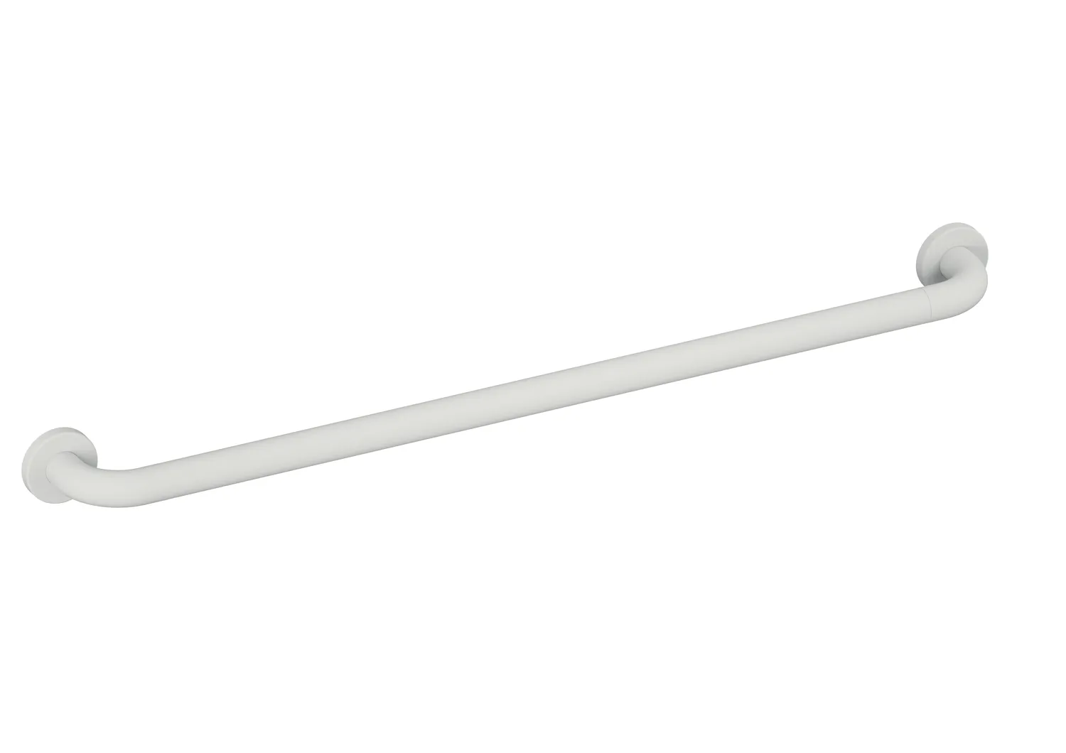 HEWI Haltegriff „Serie 801“ in Signalweiß HEWI Haltegriff „Serie 801“ in Signalweiß