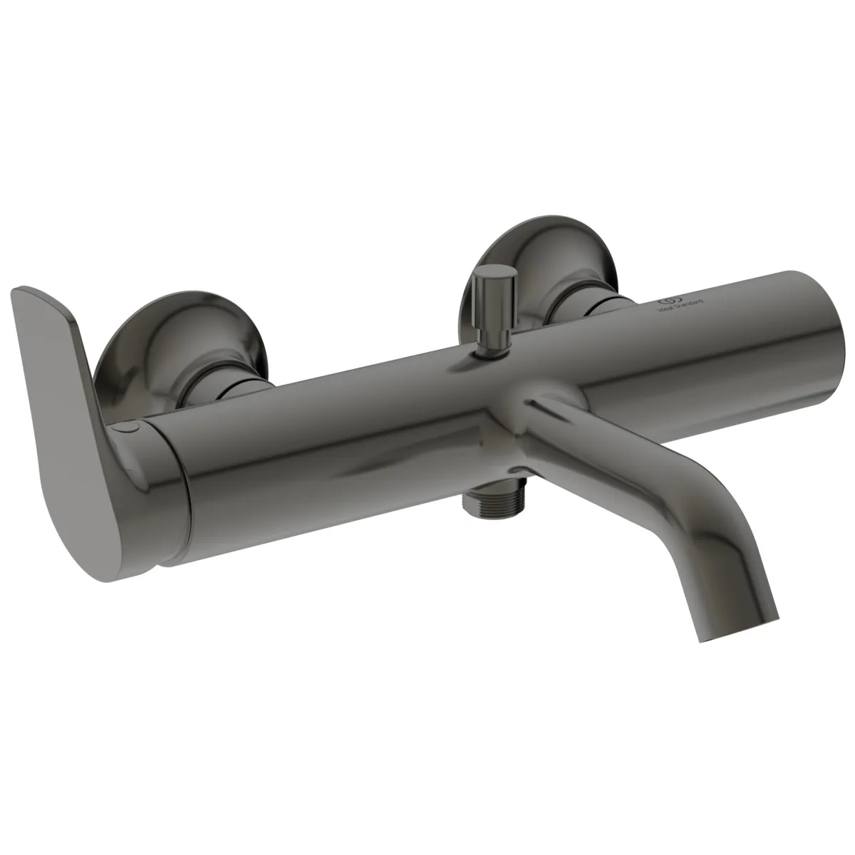 Ideal Standard Badearmatur Aufputz La Dolce Vita Magnetic Grey BD666A5 Ideal Standard Badearmatur Aufputz La Dolce Vita Magnetic Grey BD666A5
