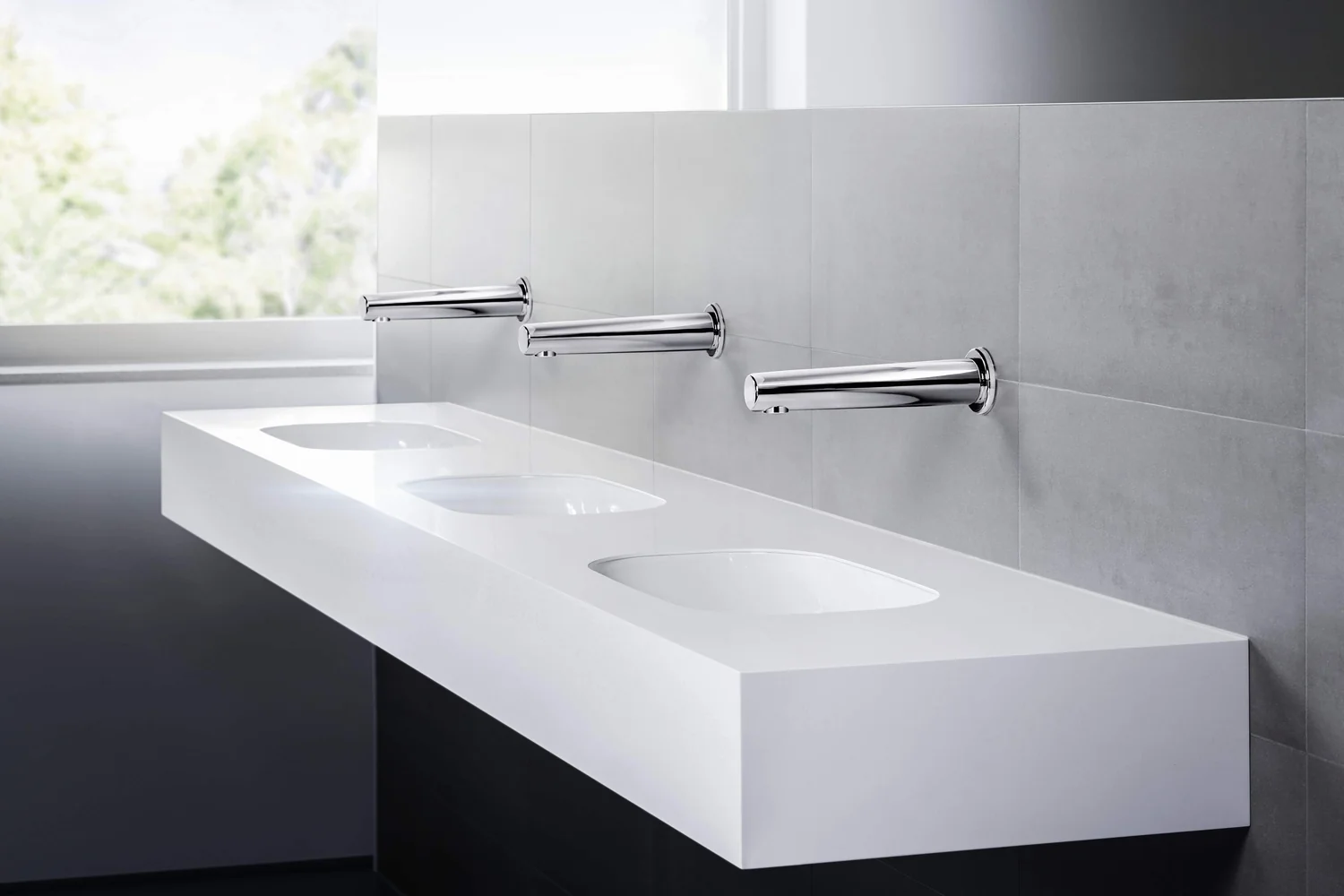 HansaELECTRA Waschtischbatterie HansaELECTRA 0088 DN15 3V, Bluetooth Ausladung 225 mm Chrom HansaELECTRA Waschtischbatterie HansaELECTRA 0088 DN15 3V, Bluetooth Ausladung 225 mm Chrom