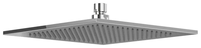 Duschkopf TVC00000200061, quadratisch 25 cm in Chrom