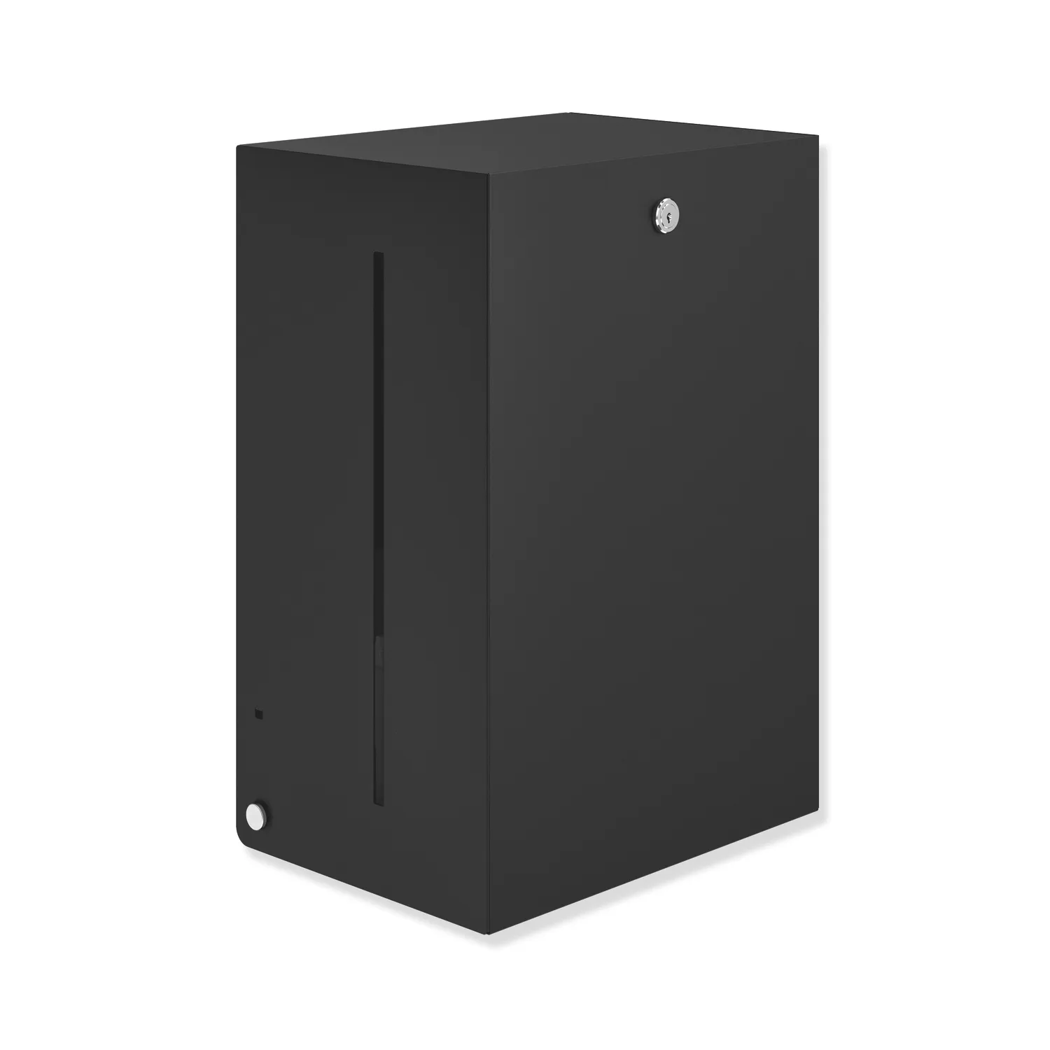 HEWI Papierhalter „System 900“ in Befestigung verdeckt HEWI Papierhalter „System 900“ in Befestigung verdeckt