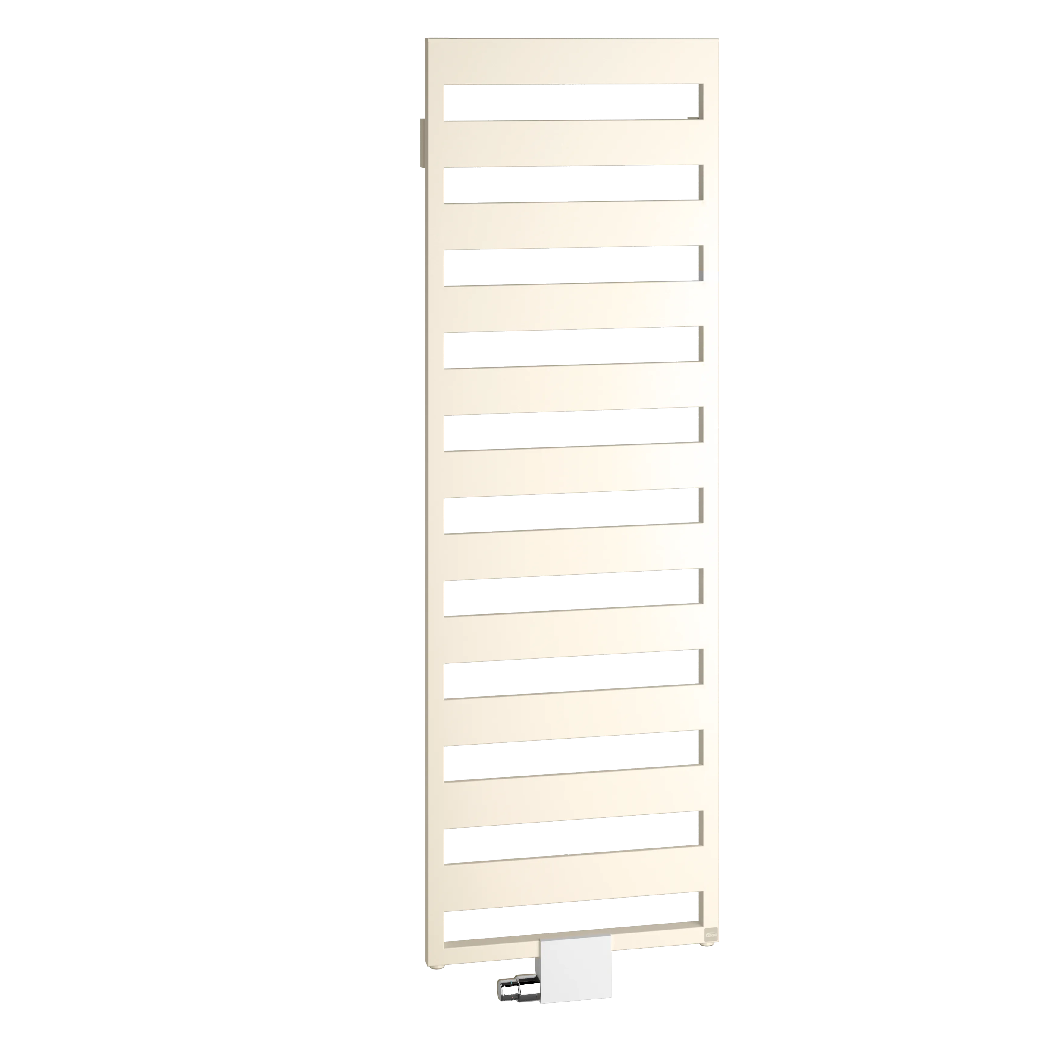 Kermi Design-Heizkörper „Casteo®“ 60 × 98,6 cm in Weiß