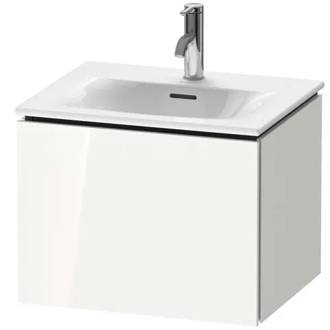 Duravit Waschtischunterschrank wandhängend „L-Cube“ 52 × 40 × 42,1 cm