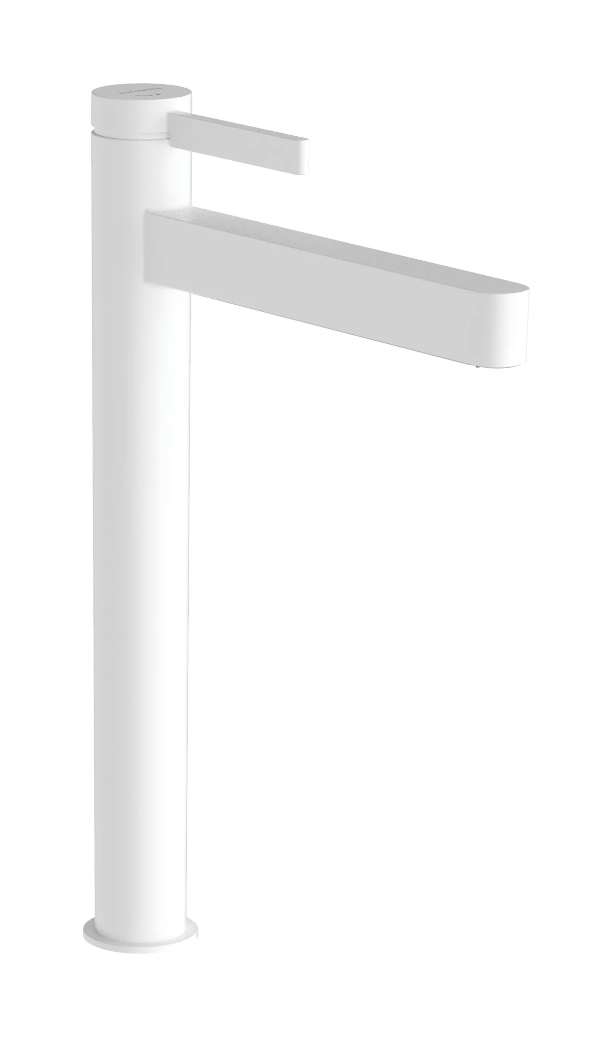 Hansgrohe Finoris Einhebel-Waschtischmischer 260 CoolStart, Mattweiß Hansgrohe Finoris Einhebel-Waschtischmischer 260 CoolStart, Mattweiß