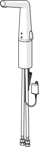 WT-Batt. HansaDESIGNO Style 5194 6 V WT-Batt. HansaDESIGNO Style 5194 6 V