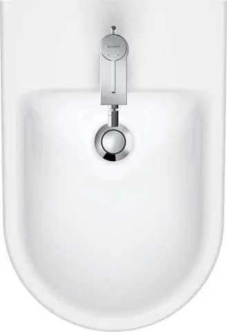 Duravit Wand-Bidet „D-Neo“, Befestigung sichtbar 37 × 54 × 27 cm