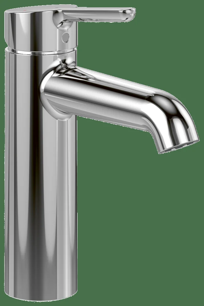 Villeroy & Boch Skyla Einhebel-Waschtischarmatur ohne Ablauf Chrom