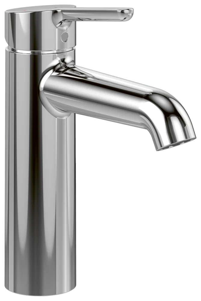 Villeroy & Boch Skyla Einhebel-Waschtischarmatur ohne Ablauf Chrom Villeroy & Boch Skyla Einhebel-Waschtischarmatur ohne Ablauf Chrom