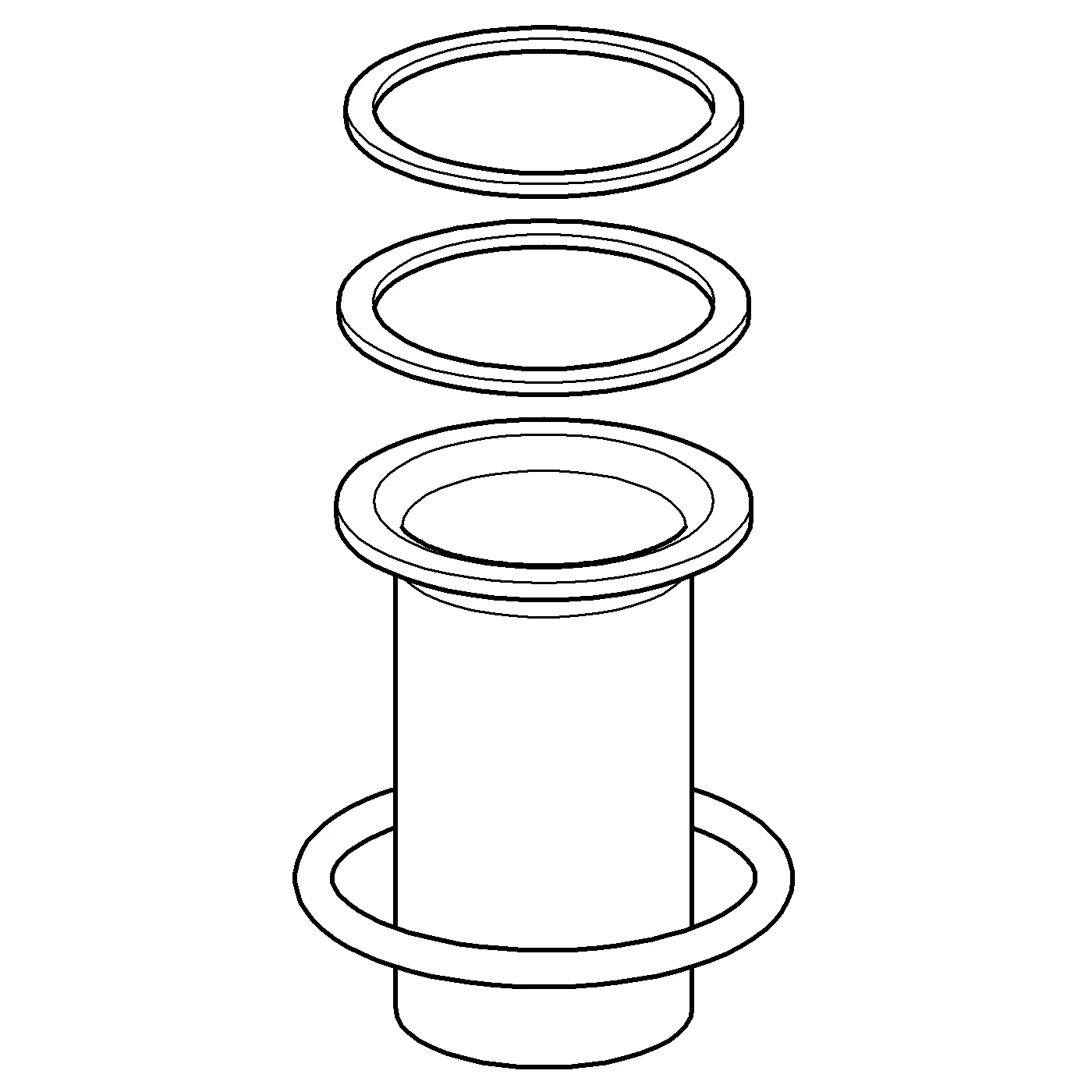 Dichtungssatz 42088, für 37 507