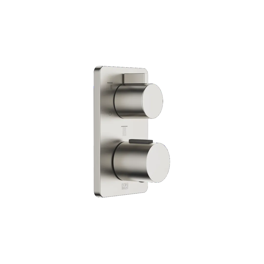 UP-Thermostat mit Dreiwege-Mengenregulierung LULU Chrom 36427710 UP-Thermostat mit Dreiwege-Mengenregulierung LULU Chrom 36427710