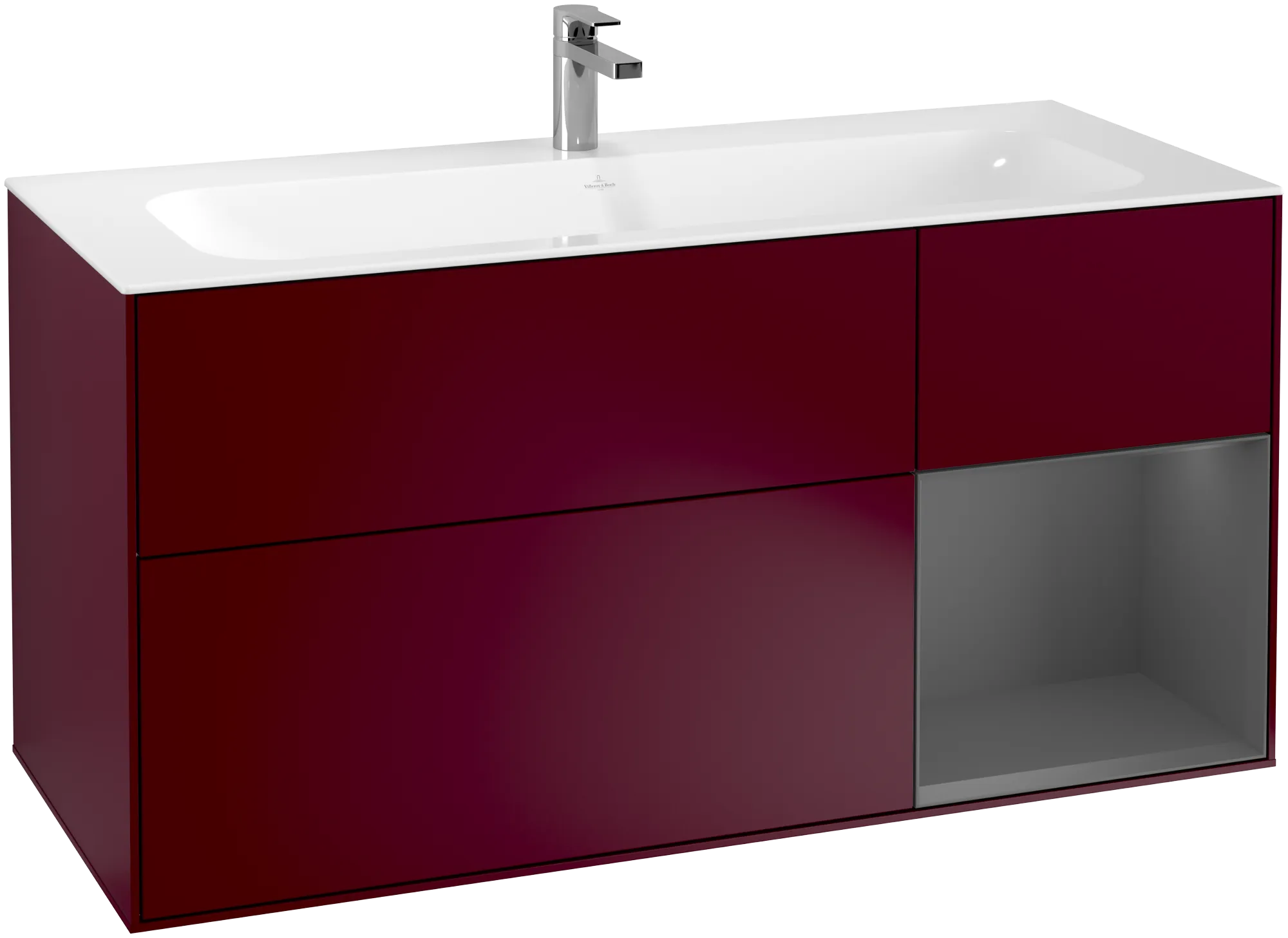Villeroy & Boch Finion Waschbeckenunterschrank G07 1196x591x498mm