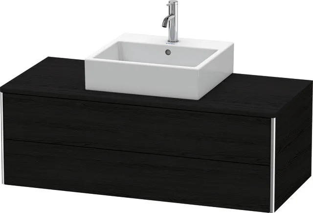 Duravit Waschtischunterschrank wandhängend „XSquare“ 120 × 40 × 54,8 cm Duravit Waschtischunterschrank wandhängend „XSquare“ 120 × 40 × 54,8 cm