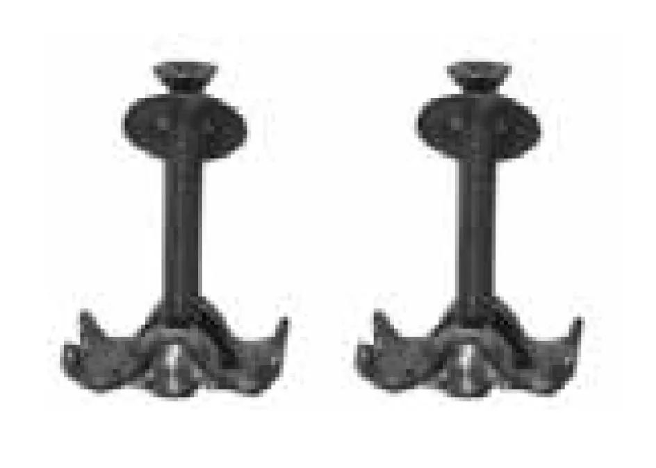 VitrA Befestigungsset Ersatzteil WC-Sitz VitrA Befestigungsset Ersatzteil WC-Sitz