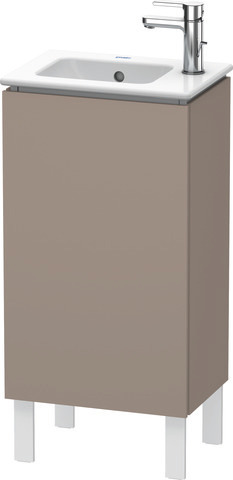 Duravit Waschtischunterschrank bodenstehend „L-Cube“ 42 × 70,4 × 29,4 cm