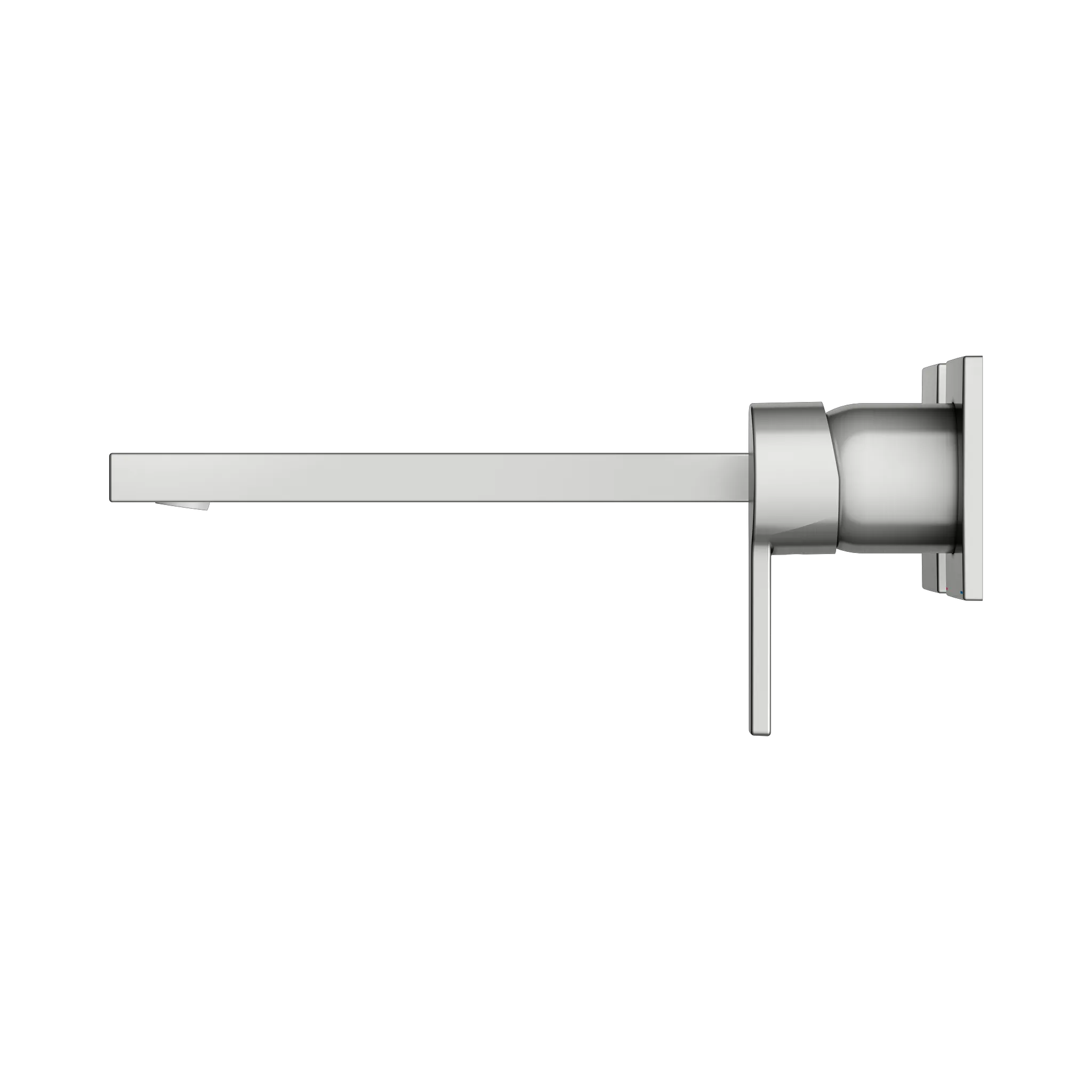 EHM-WT-Mischer Edition 11 51116, UP, Ausladung 243 mm, Edelstahl-fin.