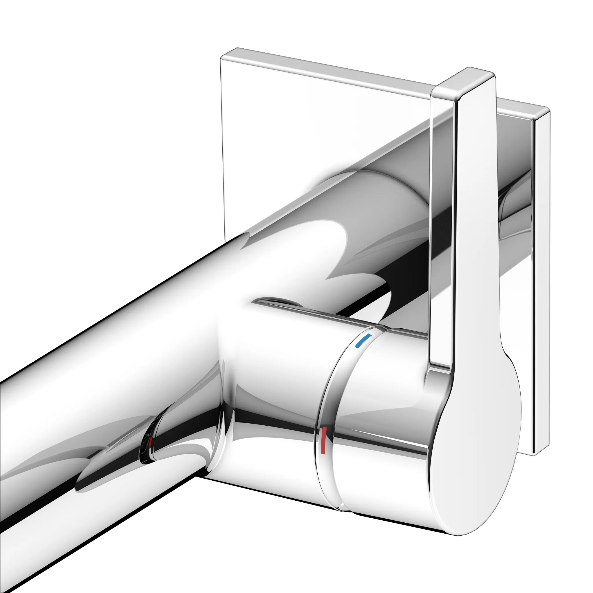KEUCO EDITION 11 Einhebel-Waschtischmischer Unterputz 1 Loch verchromt