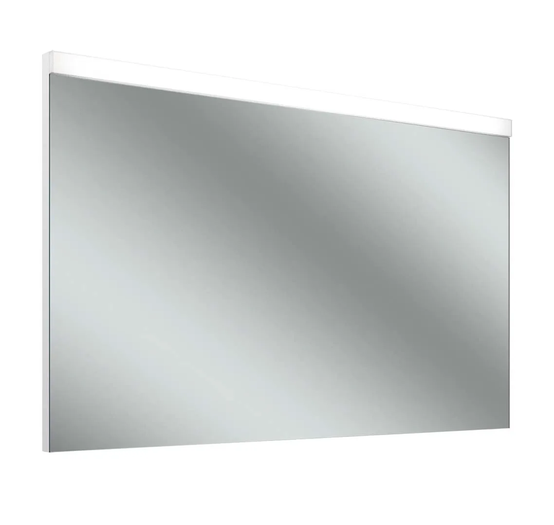 Schneider Lichtspiegel LOW plus LED - DLC1/SP 130/LED/SH - 4000K, Aufputzmontage, Aluminiumrahmen, weiß Schneider Lichtspiegel LOW plus LED - DLC1/SP 130/LED/SH - 4000K, Aufputzmontage, Aluminiumrahmen, weiß