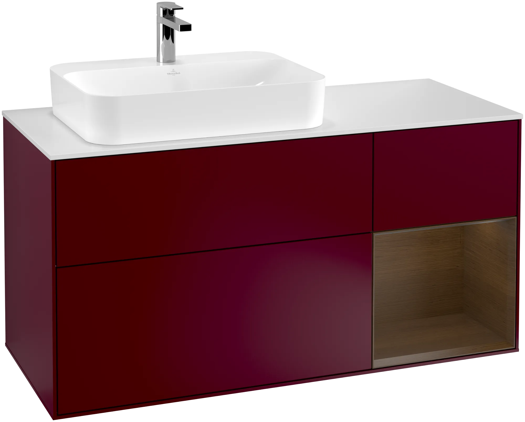 Villeroy & Boch Finion Waschbeckenunterschrank F40 1200x603x501mm