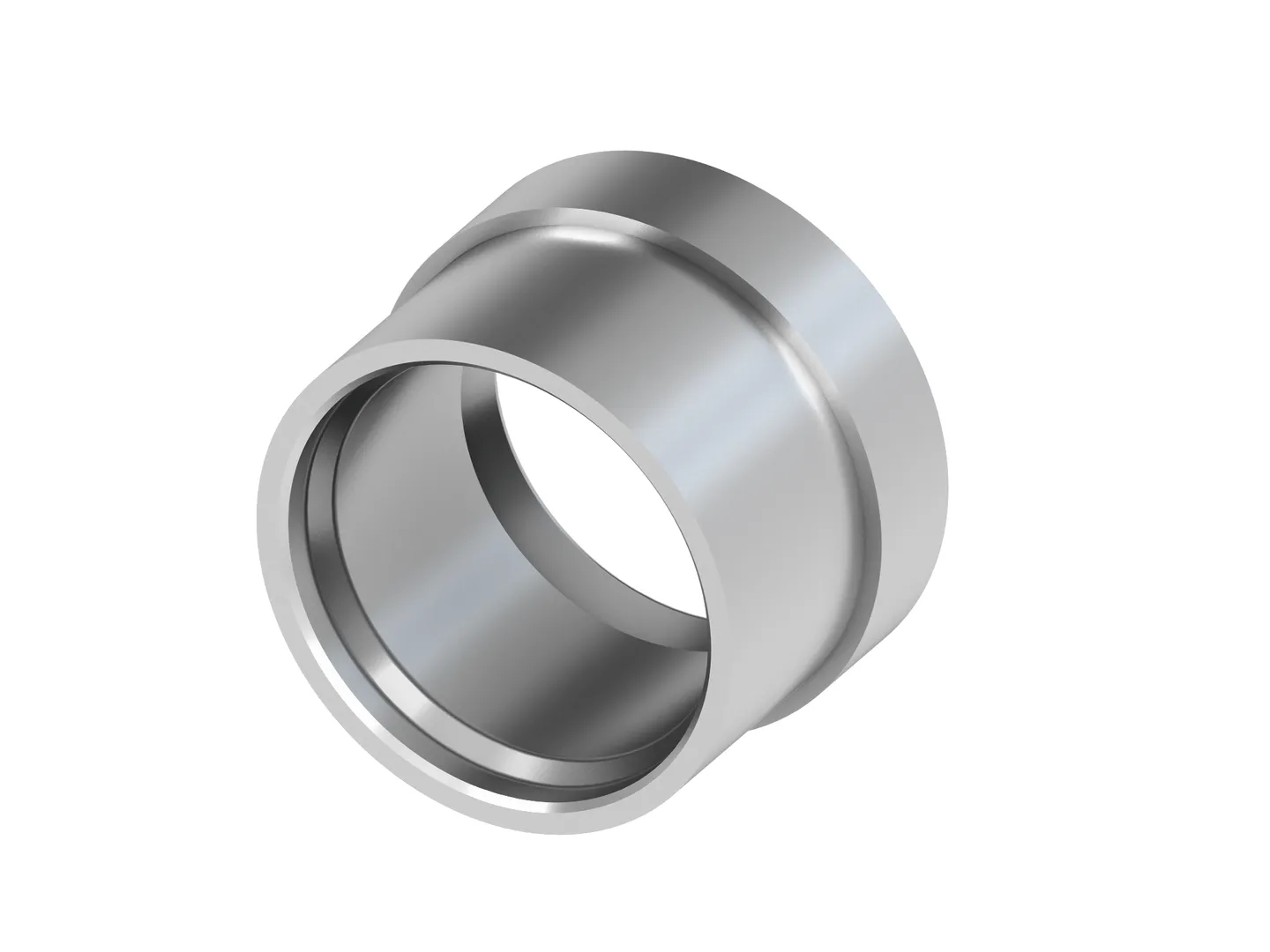 TECEflex Druckhülse für Vollkunststoffr., Dimension 20 vernickelt TECEflex Druckhülse für Vollkunststoffr., Dimension 20 vernickelt